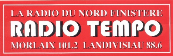 Radio Tempo à Morlaix et Landivisiau