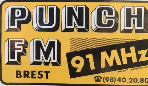 Punch FM Brest
